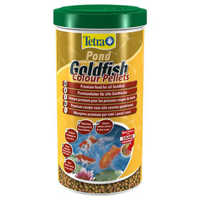 Tetra Pond Goldfish Mini Pellets 1 L