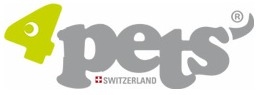 Logo von 4pets