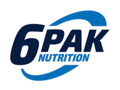 Logo von 6Pak Nutrition