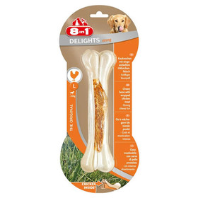 Abbildung 8in1 Dental Delights Kauknochen Strong L