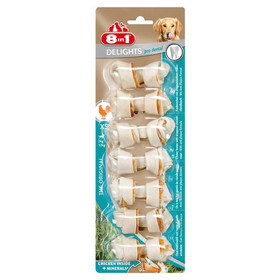 Abbildung 8in1 Dental Delights Kauknochen XS