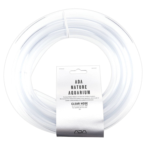 ADA Schlauch klar 3 m 17 mm - 3 m