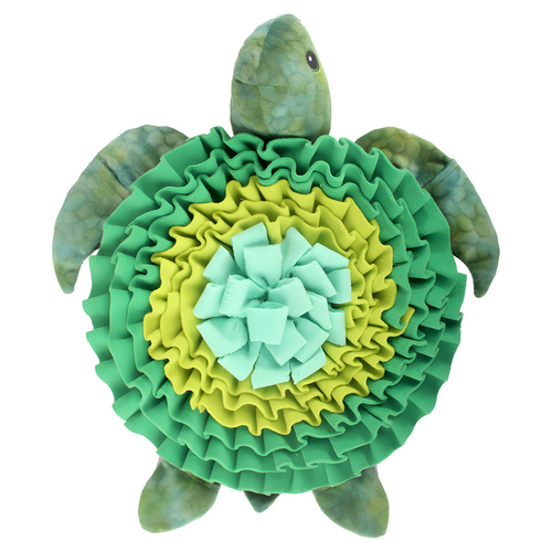 AFP Dig It Schnüffelmatte Meeresschildkröte