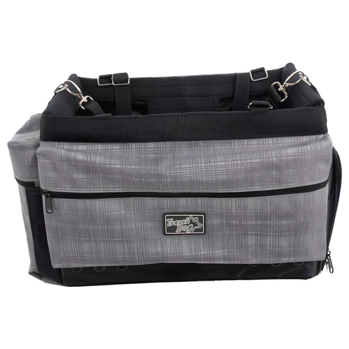 weitere Abbildung AFP Fahrradkorb Travel Dog Bicycle Delux Bag