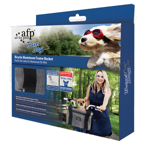 AFP Fahrradkorb Travel Dog Easy-Go