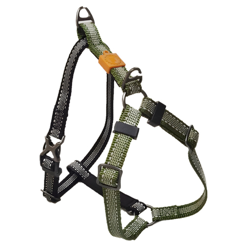 AFP Geschirr Off Street olive, Größe: L / Breite: 2,5 cm