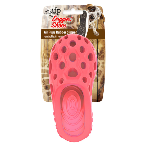 AFP Hundespielzeug Doggies Shoes Air Pups Slipper, Größe: M