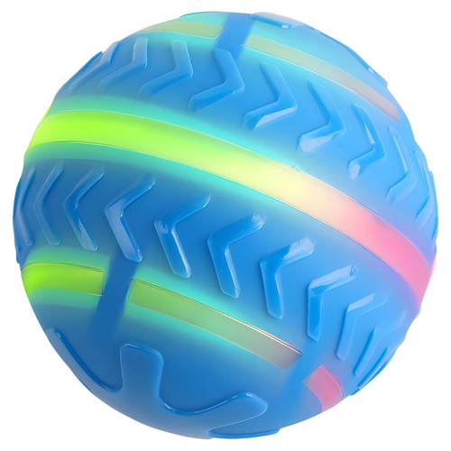 AFP Hundespielzeug Interactive Bewegungsaktivierender Ball