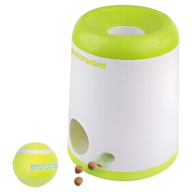 Abbildung AFP Hundespielzeug Interactive Fetch n Treat Ballmaschine 2. Generation