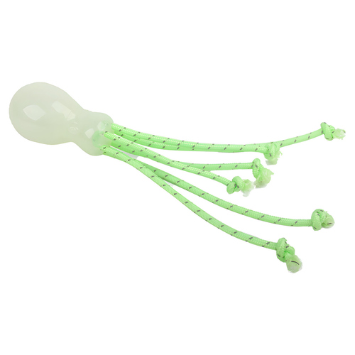 weitere Abbildung AFP Hundespielzeug K-Nite-Glowing Oktopus