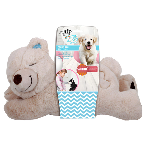 AFP Hundespielzeug Little Buddy Warm Bear