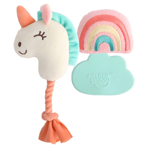 AFP Hundespielzeug Little Buddy Wonderland 3er Pack