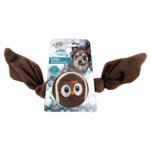 AFP Hundespielzeug Meta Ball Eule