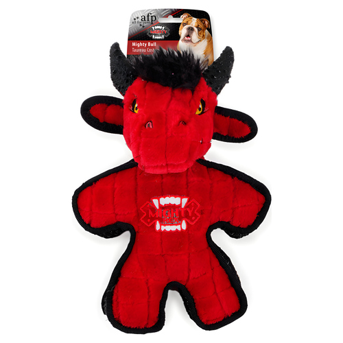 AFP Hundespielzeug Mighty Rex Bulle