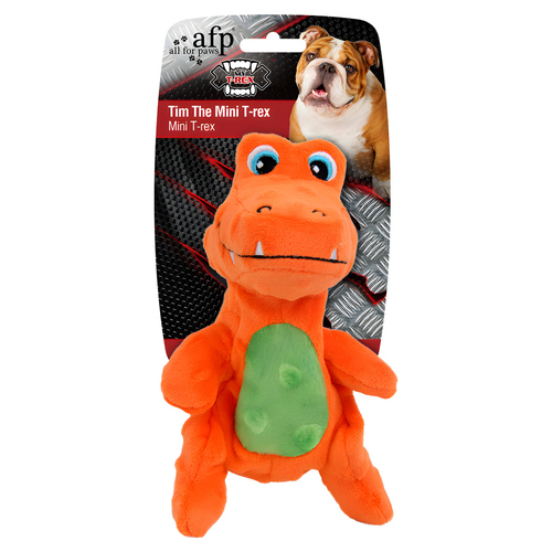 AFP Hundespielzeug My T-Rex Tim the Mini T-Rex
