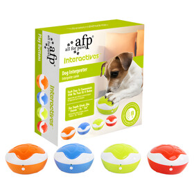 Abbildung AFP Intelligenzspielzeug Interactives Puppy Interpreter