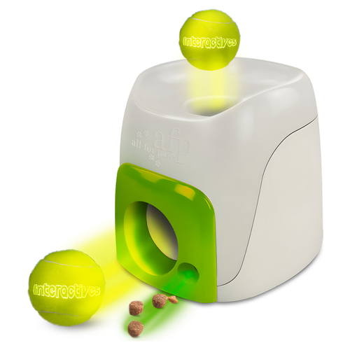 AFP Interactive Snack-Automat Fetch'N Treat mit Ball