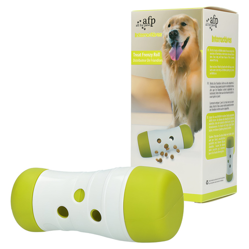 AFP Interactive Treat Frenzy Snack Roll