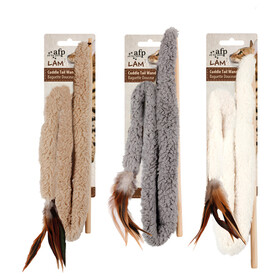 Abbildung AFP Katzenangel Lambswool mit Kuschelschwanz