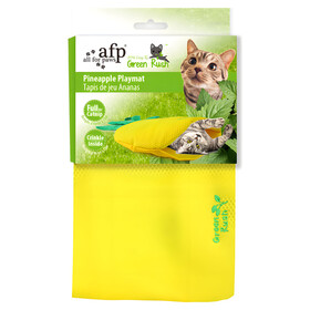 Abbildung AFP Katzenspielmatte Green Rush Ananas