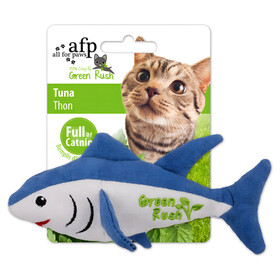 Abbildung AFP Katzenspielzeug Green Rush Thunfisch
