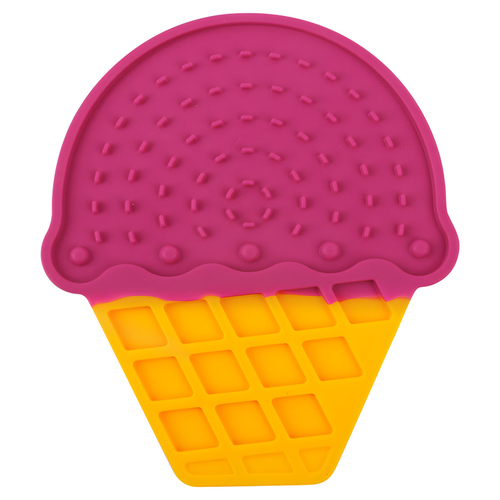 AFP Leckmatte Eistüte