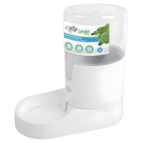AFP Lifestyle 4 Pets Gravity Wasserspender