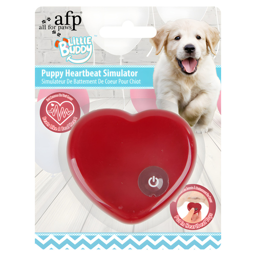 AFP Little Buddy Puppy Heartbeat Simulator