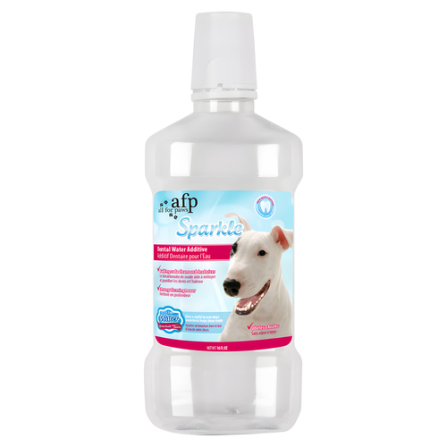 AFP Mundwasser Sparkles Dental Water 475 ml