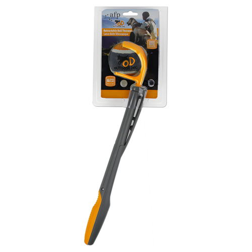 AFP Outdoor Retractable Ballschleuder mit Ball