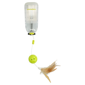 Abbildung AFP Snackspielzeug Interactive Treat Dispenser fr Katzen