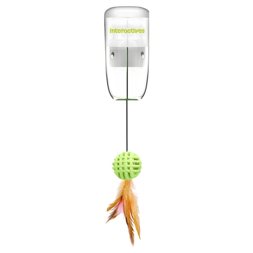 weitere Abbildung AFP Snackspielzeug Interactive Treat Dispenser fr Katzen