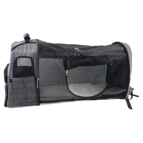 weitere Abbildung AFP Travel Dog Expendable Backpack Hunderucksack