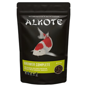 Abbildung ALKOTE Koi Grower Complete 3mm 500 g