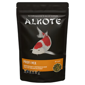 Abbildung ALKOTE Koi Profi-Mix 3mm 500 g