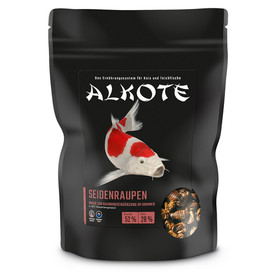 Abbildung ALKOTE Seidenraupen 300 g
