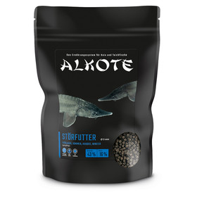 Abbildung ALKOTE Strfutter 3 mm 750 g