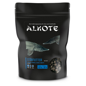Abbildung ALKOTE Strfutter 6 mm 750 g