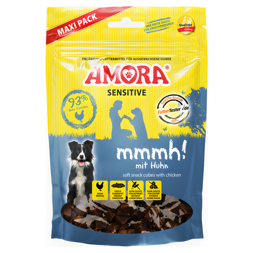 AMORA Sensitive mmmh Huhn 350 g