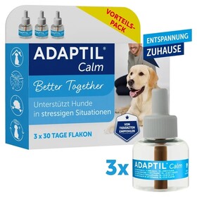 Abbildung Adaptil Calm 3 x 30 Tage Vorteilspack
