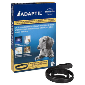 Abbildung Adaptil Halsband fr Welpen und kleine Hunde