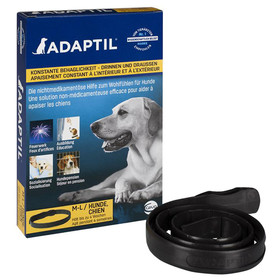 Abbildung Adaptil Halsband fr groe Hunde