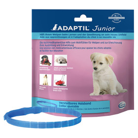 Abbildung Adaptil Junior verstellbares Halsband