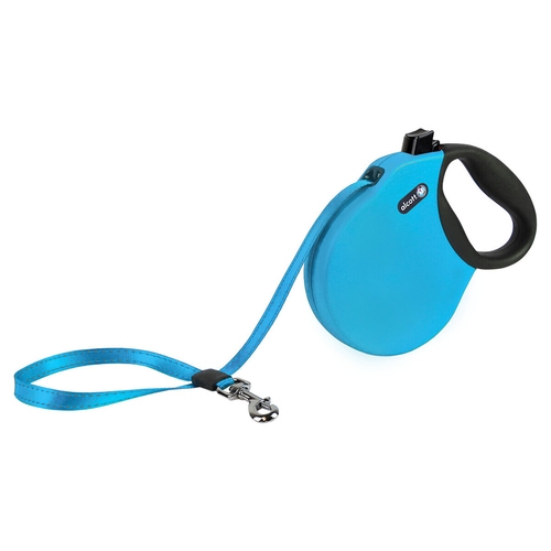 Alcott Adventure Abenteuer Rollleine XL blau 5 m