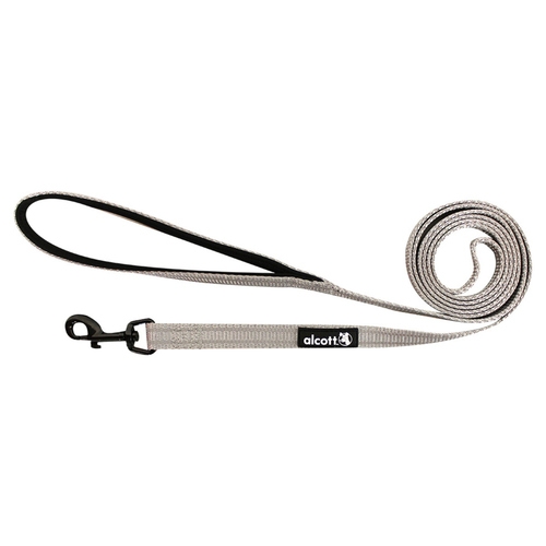 Alcott Adventure Abenteuerleine grau, Maße: 180 cm / 16 mm