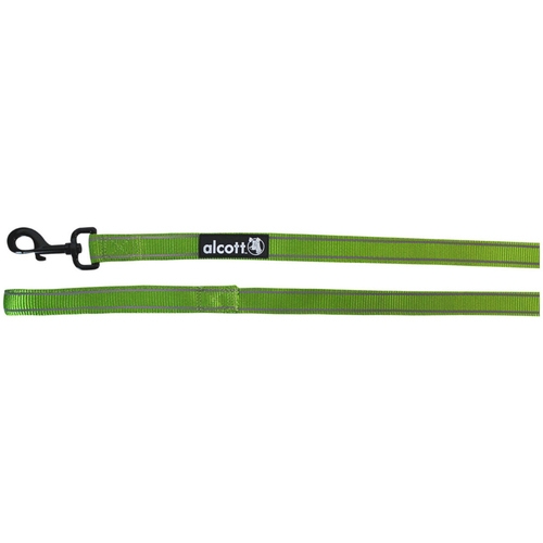 Alcott Adventure Abenteuerleine grün, Maße: 180 cm / 16 mm