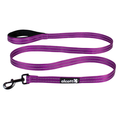Alcott Adventure Abenteuerleine lila, Maße: 180 cm / 16 mm