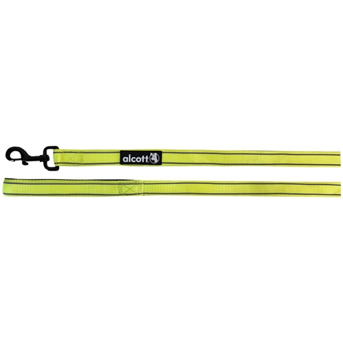 Alcott Adventure Abenteuerleine neon, Maße: 180 cm / 16 mm