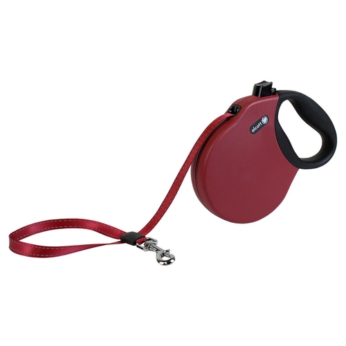 Alcott Adventure Alcott Adventure Abenteuer Rollleine XL rot 5 m