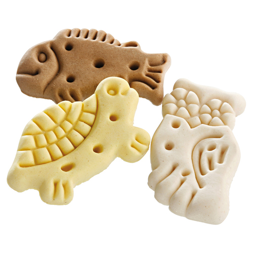 Allco Animal Lovers Hundekuchen Animal Crackers 10 kg